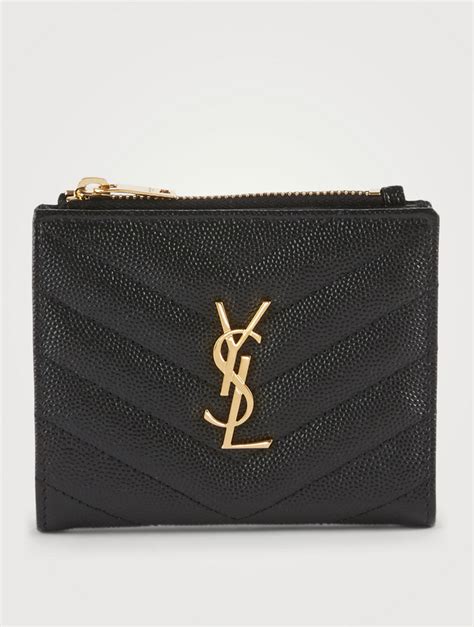 ysl card holder cheap|ysl monogram card holder.